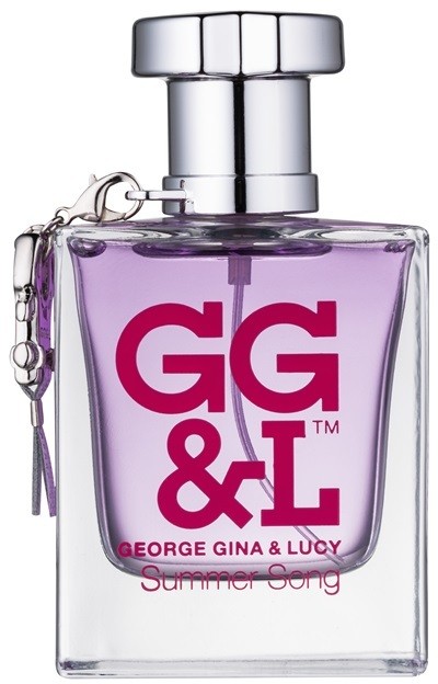 George Gina & Lucy Summer Song eau de toilette nőknek 50 ml