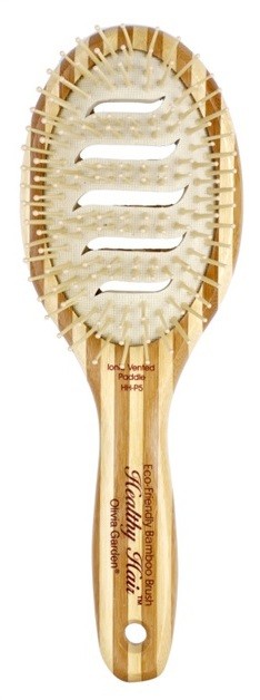 Olivia Garden Healthy Hair Ionic Paddle hajkefe