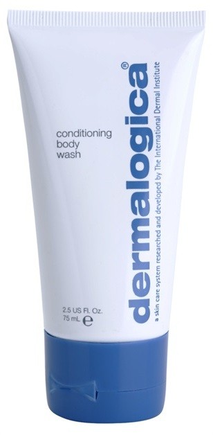 Dermalogica Body Therapy gyengéd tusfürdő gél  75 ml