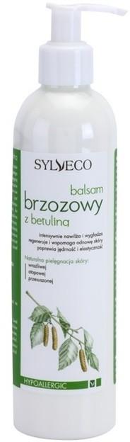 Sylveco Body Care hidratáló balzsam száraz és atópiás bőrre  300 ml
