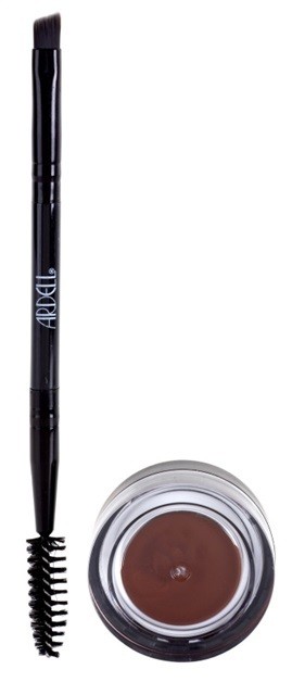 Ardell Brows szemöldök pomádé ecsettel árnyalat Dark Brown 3,2 g