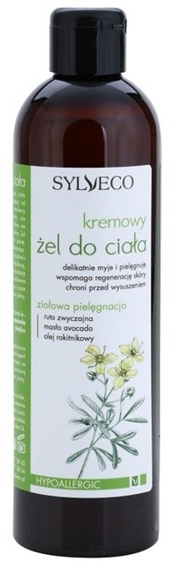 Sylveco Body Care krémes tusoló gél  300 ml