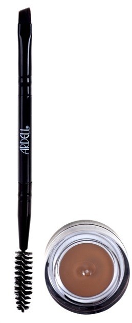 Ardell Brows szemöldök pomádé ecsettel árnyalat Medium Brown 3,2 g