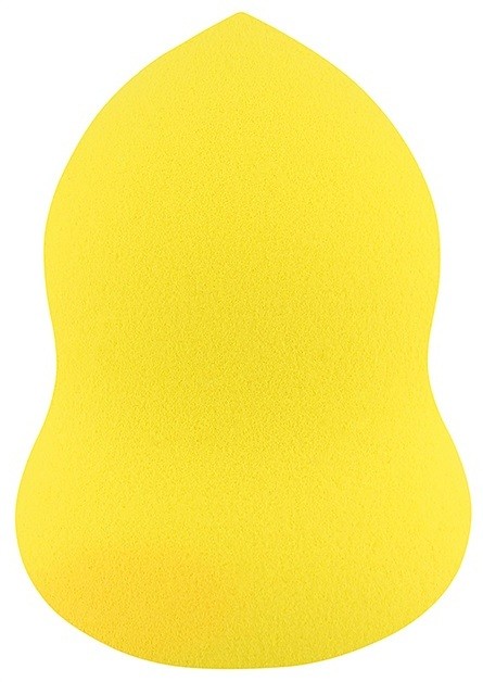 BrushArt Face make-up szivacs Yellow