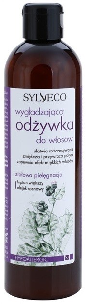 Sylveco Hair Care kondicionáló hajegyenesítésre  300 ml
