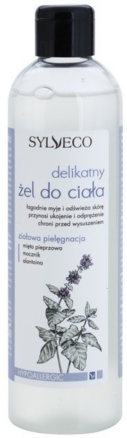 Sylveco Body Care gyengéd tusfürdő gél  300 ml