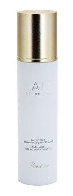 Guerlain Beauty bőrvilágosító szemfestéklemosó tej  200 ml