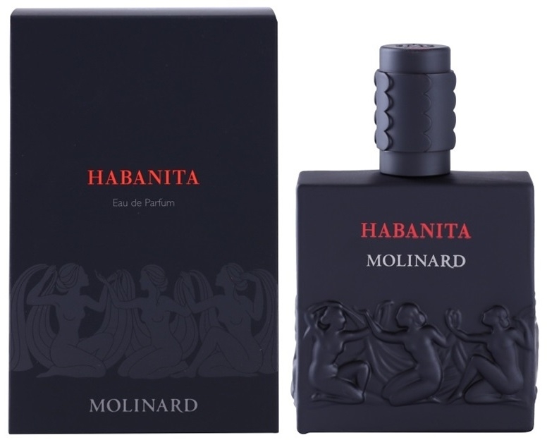 Molinard Habanita eau de parfum nőknek 75 ml