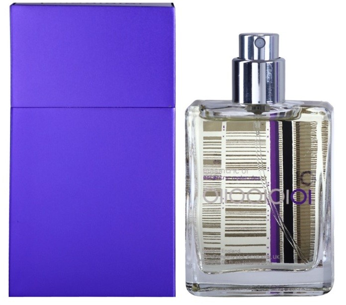 Escentric Molecules Escentric 01 eau de toilette unisex 30 ml  + fém tok
