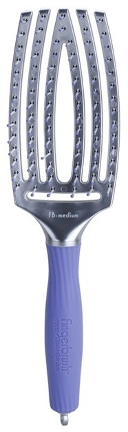 Olivia Garden Fingerbrush Ionic Bristles hajkefe