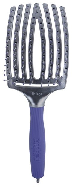 Olivia Garden Fingerbrush Ionic Bristles hajkefe