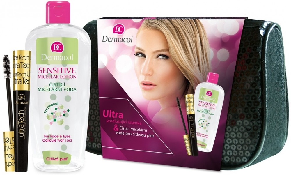Dermacol Sensitive kozmetika szett II.