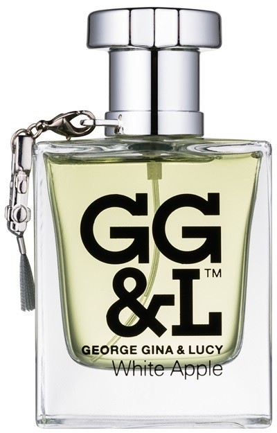 George Gina & Lucy White Apple eau de toilette nőknek 50 ml