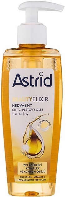 Astrid Beauty Elixir arctisztító olaj  145 ml
