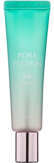 Missha Pore-fection BB krém SPF 30 árnyalat 1 Light Beige 30 ml