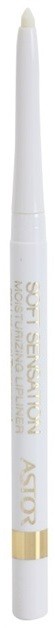 Astor Soft Sensation Moisturizing Lipliner hidratáló kontúrceruza az ajkakra árnyalat 001 Universal Transparent 4 g