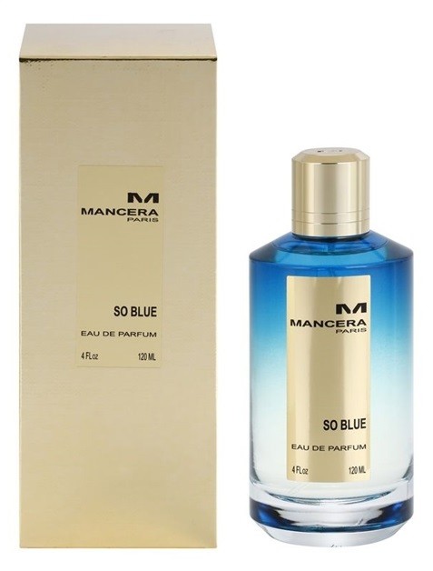 Mancera So Blue eau de parfum unisex 120 ml