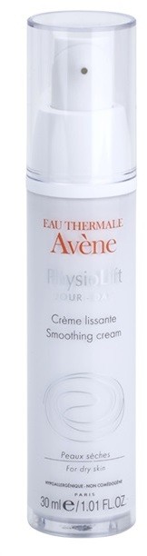 Avène PhysioLift kisimító nappali krém ránctalanító mély  30 ml