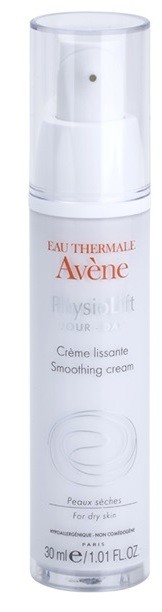 Avène PhysioLift kisimító nappali krém ránctalanító mély  30 ml