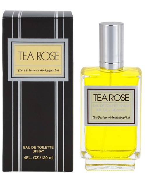 Perfumer's Workshop Tea Rose eau de toilette nőknek 120 ml
