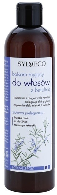 Sylveco Hair Care sampon nyírfakéreg kivonattal  300 ml