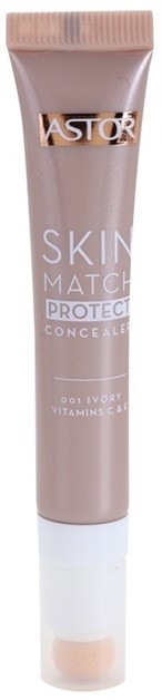 Astor Skin Match Protect fedő korrektor árnyalat 001 Ivory 7 ml