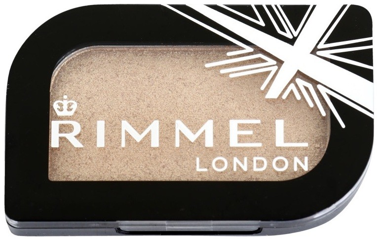 Rimmel Magnif´ Eyes szemhéjfesték  árnyalat 001 Gold Record 3,5 g