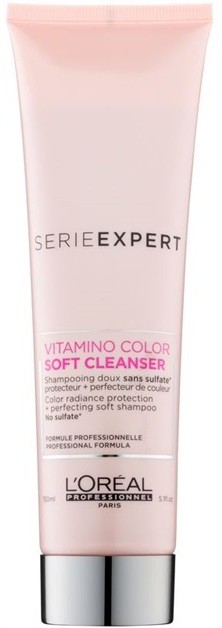 L’Oréal Professionnel Série Expert Vitamino Color krémes sampon a szín védelméért  150 ml