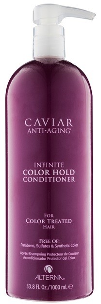 Alterna Caviar Infinite Color Hold kondicionáló festett hajra szulfát és parabén nélkül  1000 ml