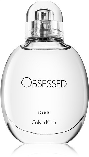 Calvin Klein Obsessed eau de toilette férfiaknak 30 ml