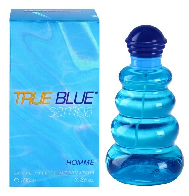 Perfumer's Workshop True Blue Samba eau de toilette férfiaknak 100 ml