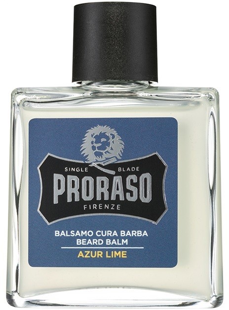 Proraso Azur Lime szakáll balzsam  100 ml