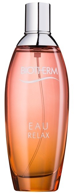 Biotherm Eau Relax eau de toilette nőknek 100 ml