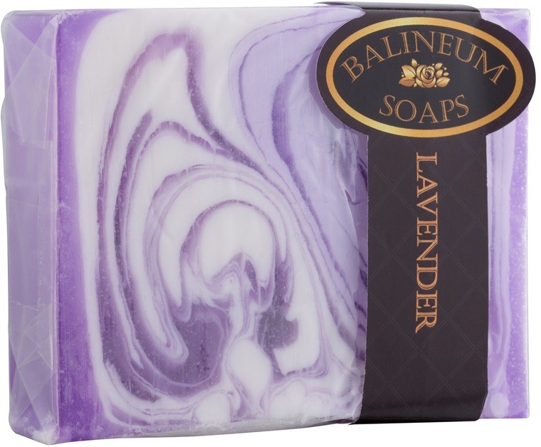 Balineum Lavender kézműves szappan  100 g