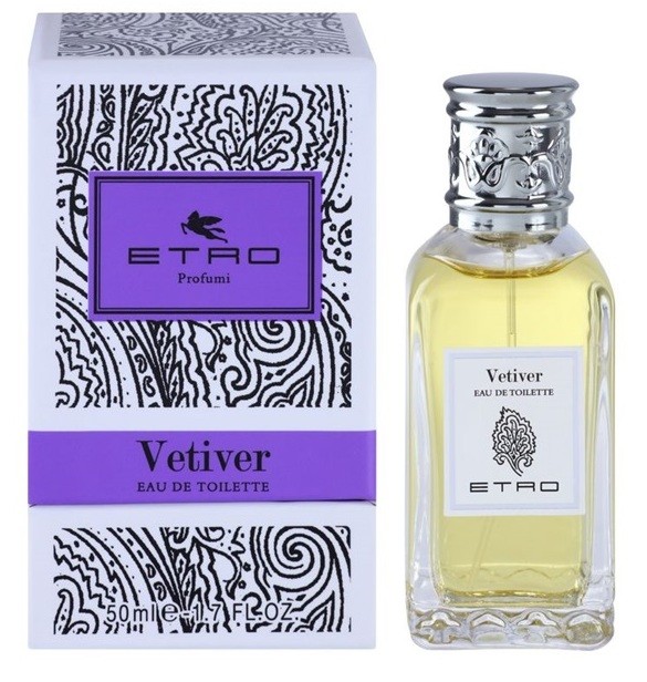 Etro Vetiver eau de toilette unisex 50 ml