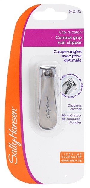Sally Hansen Clip-n-catch körömvágó csipesz körmökre