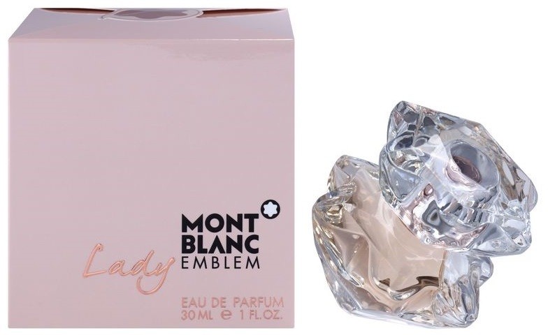 Montblanc Lady Emblem eau de parfum nőknek 30 ml