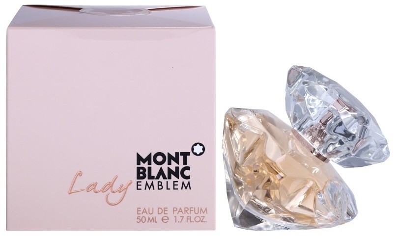 Montblanc Lady Emblem eau de parfum nőknek 50 ml