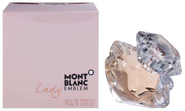 Montblanc Lady Emblem eau de parfum nőknek 75 ml