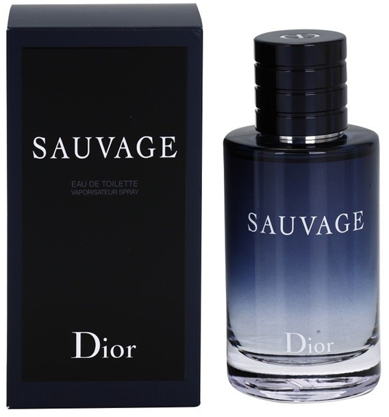 Dior Sauvage eau de toilette férfiaknak 100 ml