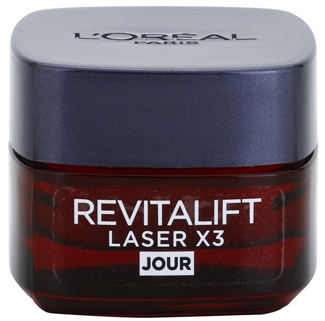 L’Oréal Paris Revitalift Laser X3 nappali krém a bőröregedés ellen  15 ml
