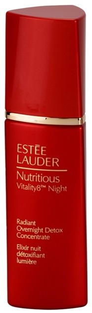 Estée Lauder Nutritious Vitality8™ Night éjszakai bőrvilágosító szérum  30 ml