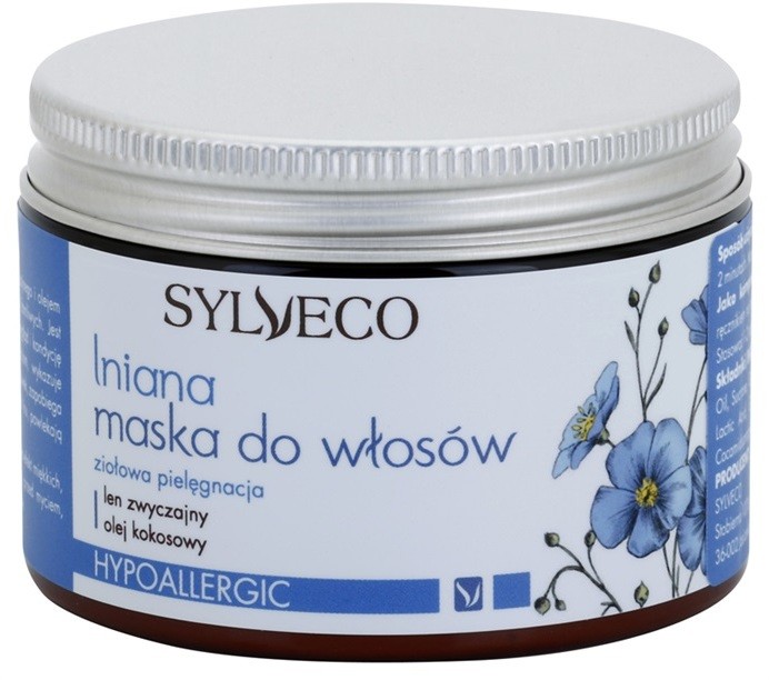 Sylveco Hair Care hajmaszk száraz és törékeny hajra  150 ml