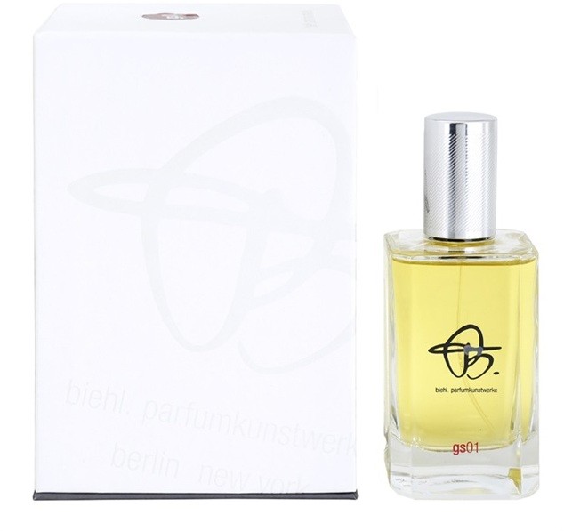 Biehl Parfumkunstwerke GS 01 eau de parfum unisex 100 ml