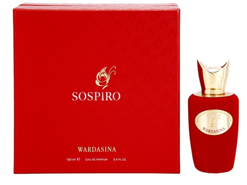 Sospiro Wardasina eau de parfum nőknek 100 ml