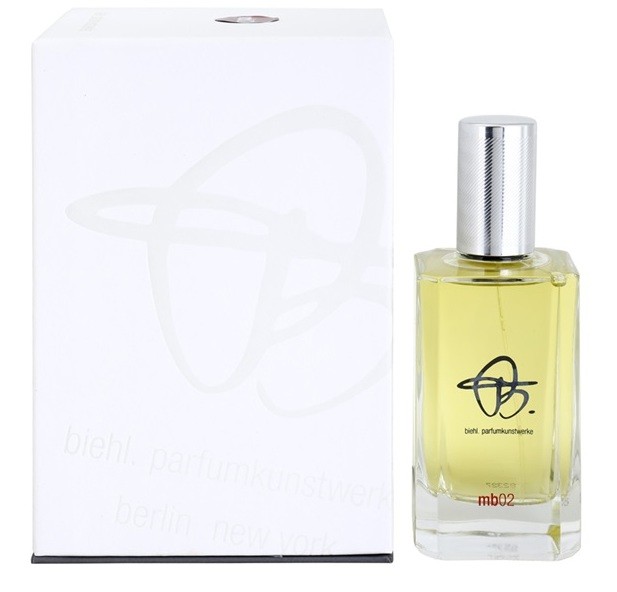 Biehl Parfumkunstwerke MB 02 eau de parfum unisex 100 ml