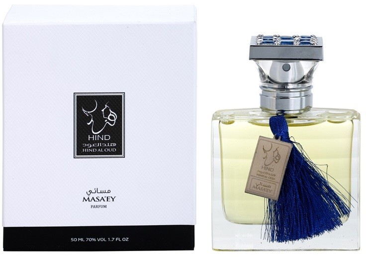 Hind Al Oud Masaey eau de parfum unisex 50 ml