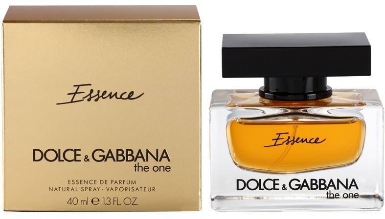 Dolce & Gabbana The One Essence eau de parfum nőknek 40 ml