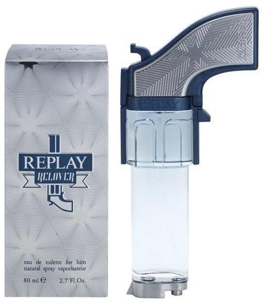 Replay Relover eau de toilette férfiaknak 80 ml