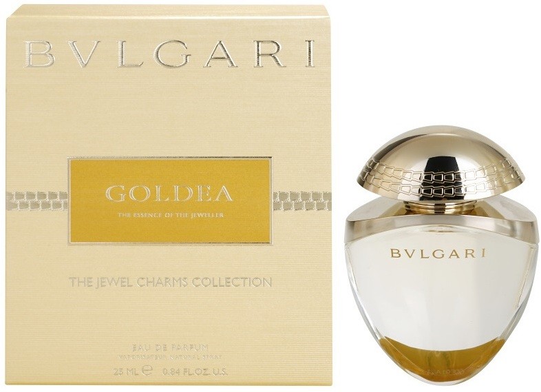Bvlgari Goldea eau de parfum nőknek 25 ml